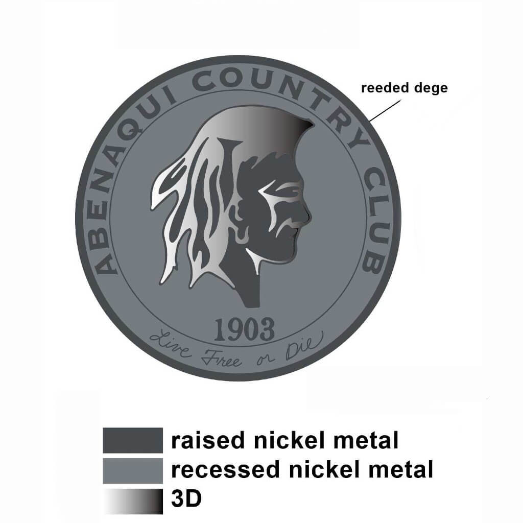 Coin Proof Image