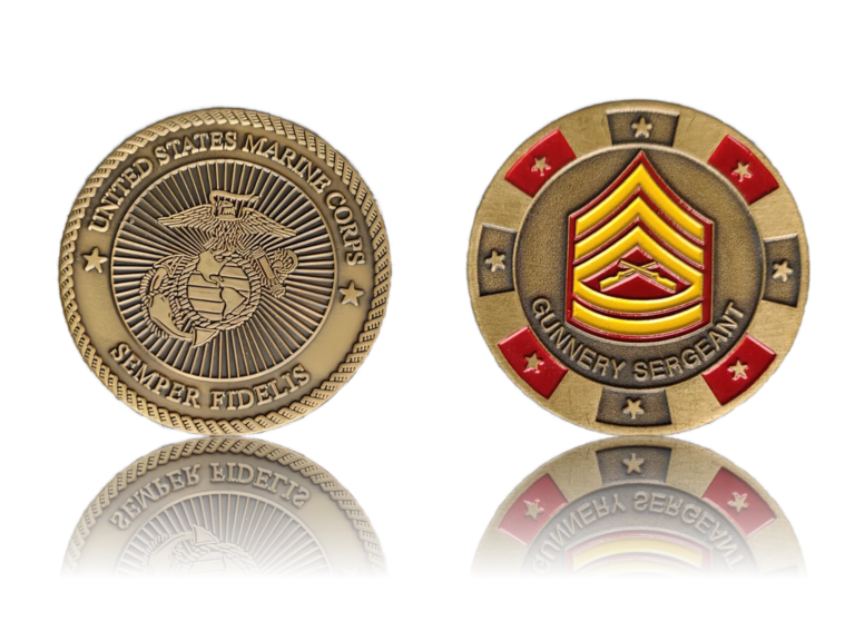 challenge coin