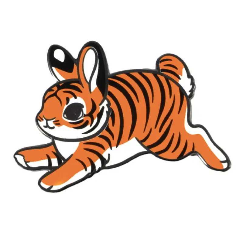 enamel pin product