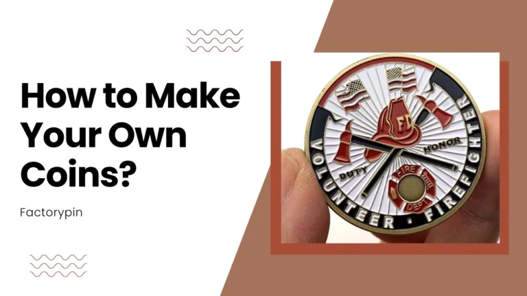 how to make your own coins step by step guide