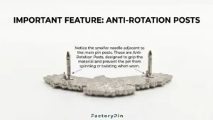 Pin Back Options – Pros, Cons & How to Choose the Best One