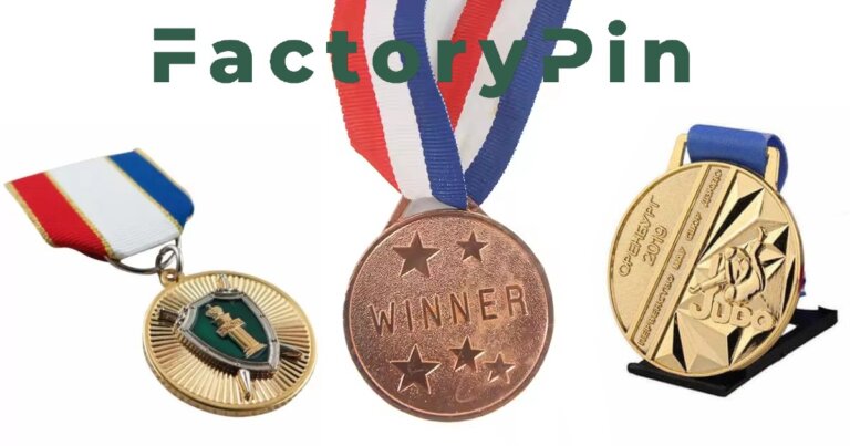 medal manufacturer