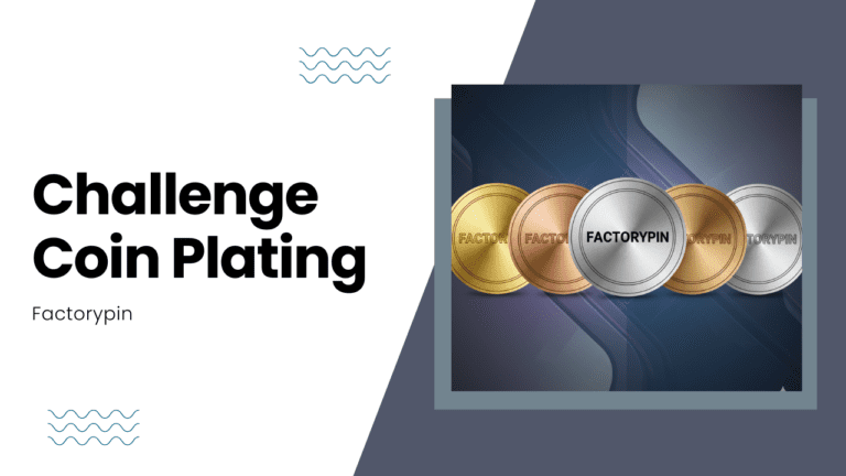 challenge coin plating