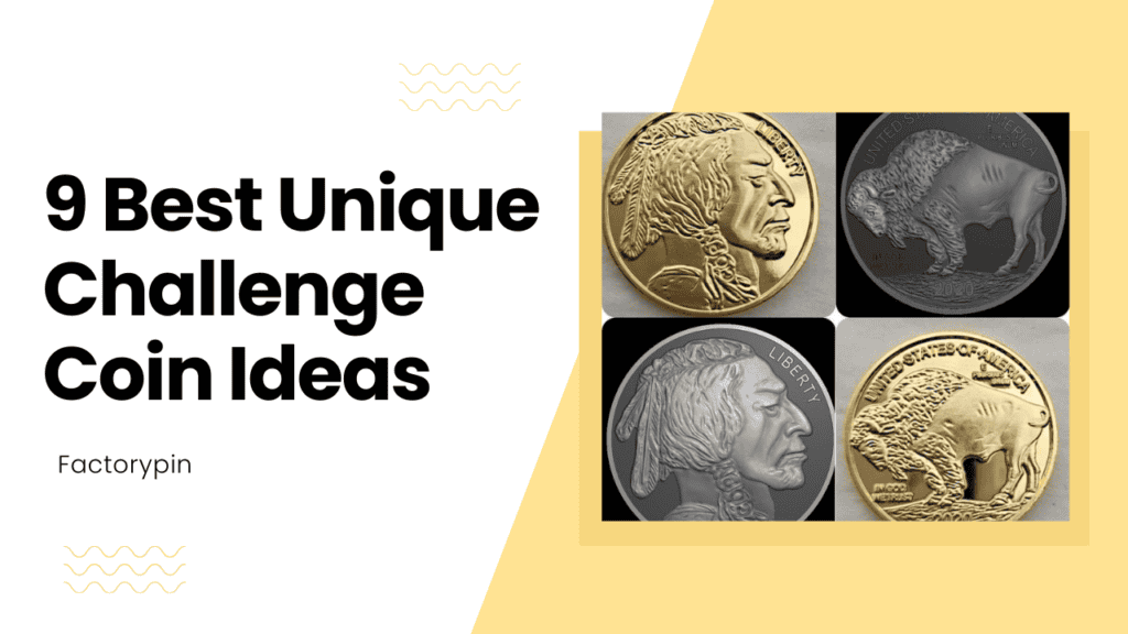 9 best challenge coin ideas to make your design stand out