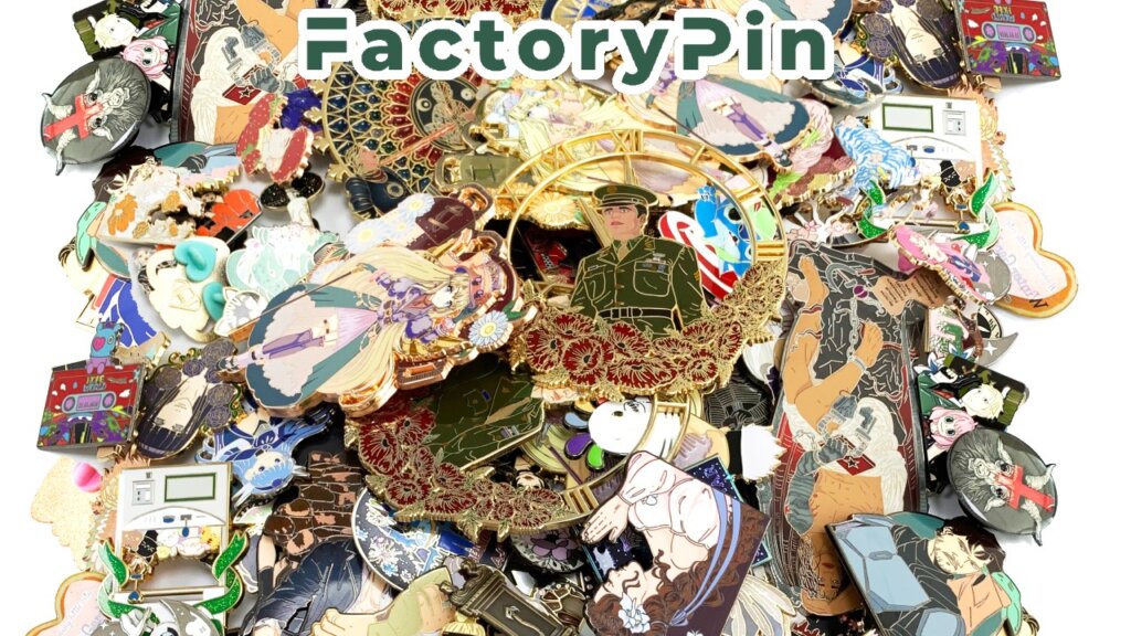 packaging enamel pins for small business
