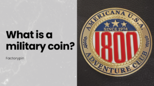 what is military coin