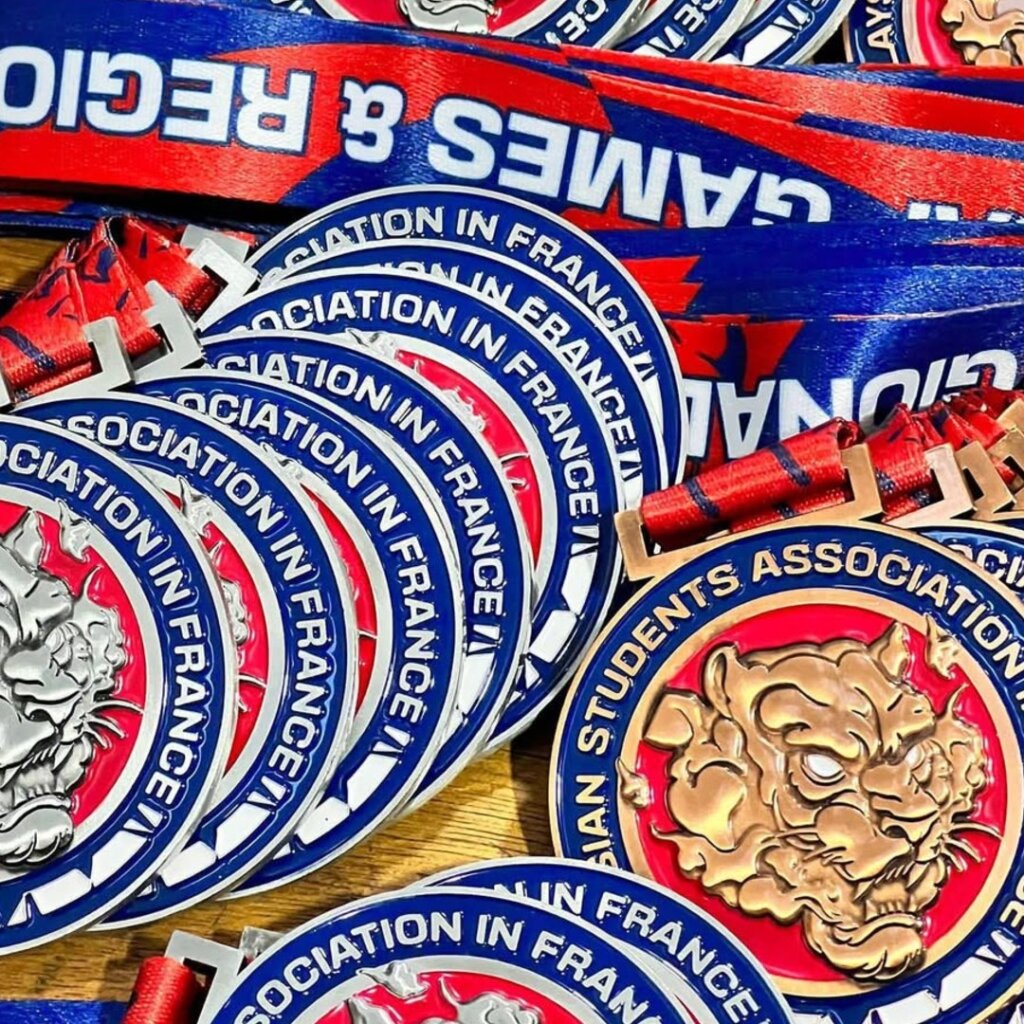 students association medal
