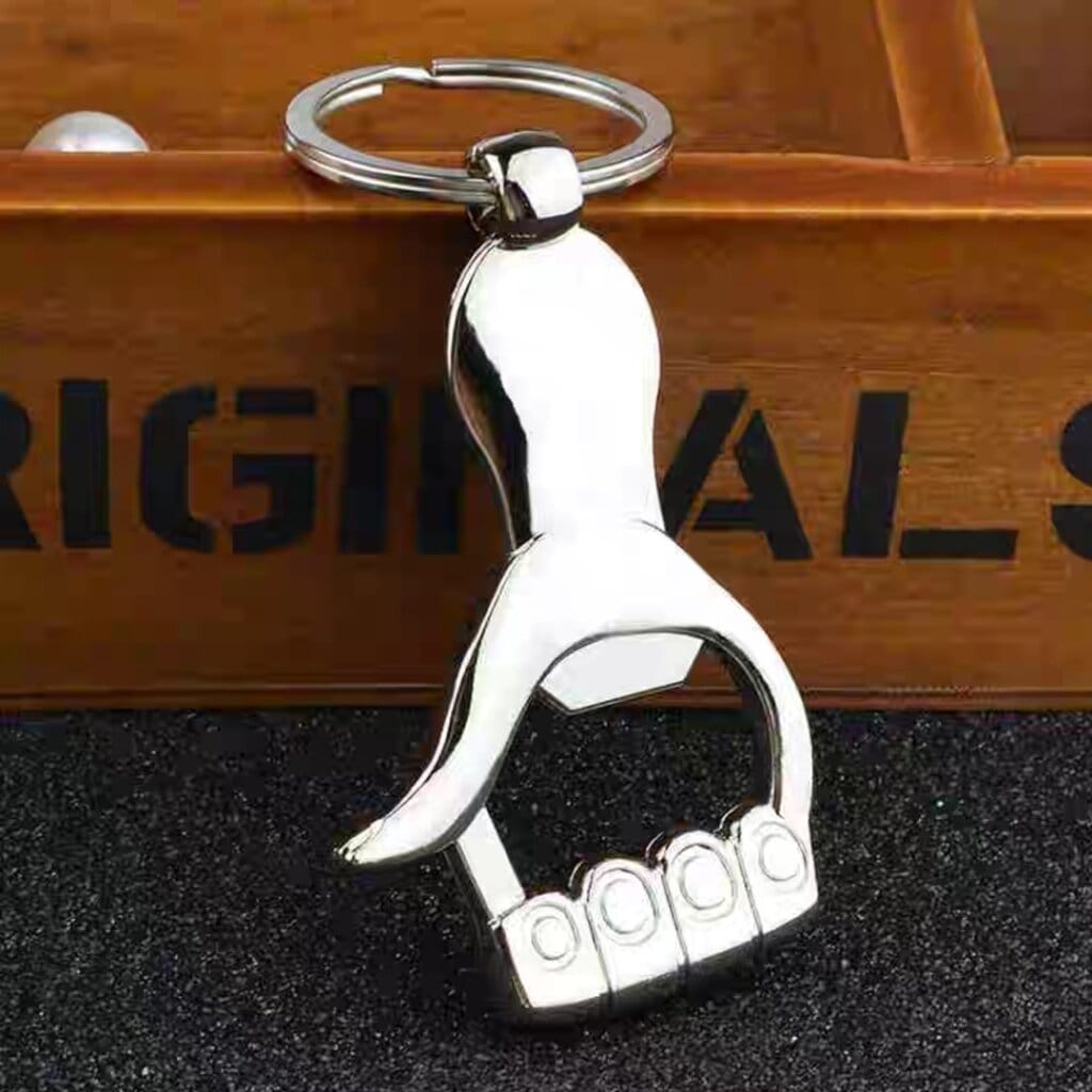 bottle opener keychain 3