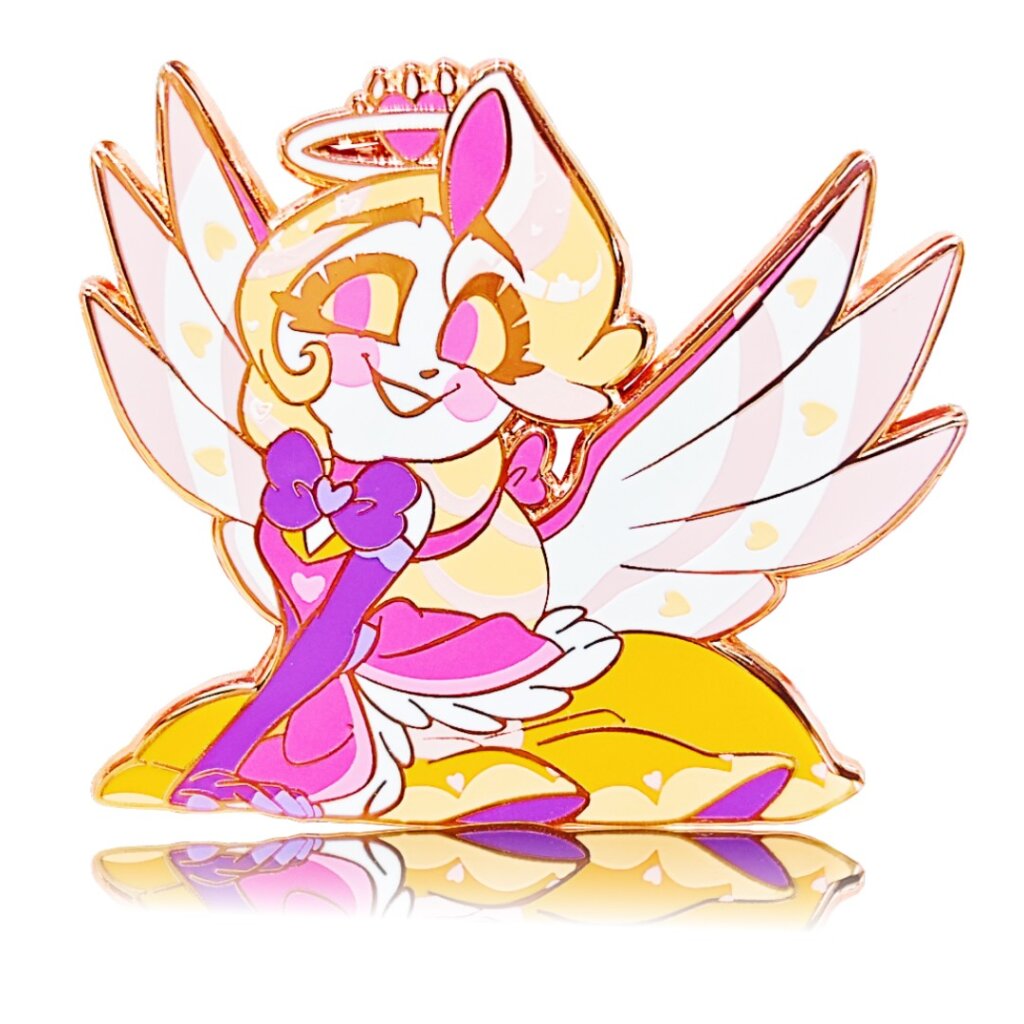 enamel pin product