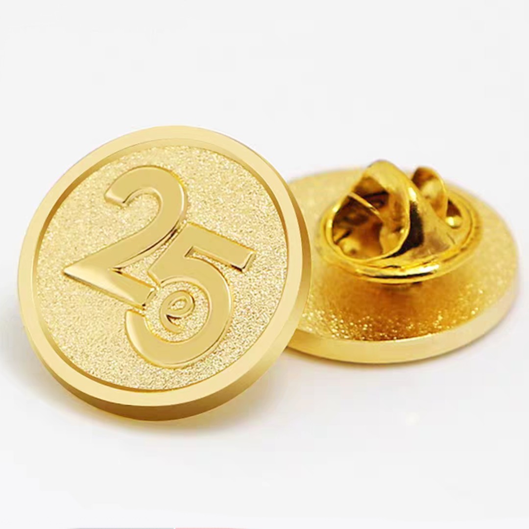 die struck pin 16