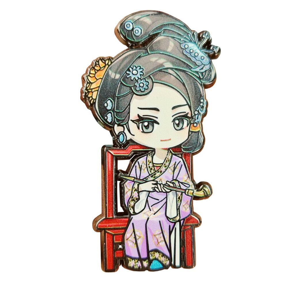 offset printed pin vs uv printed pins uv printed pin