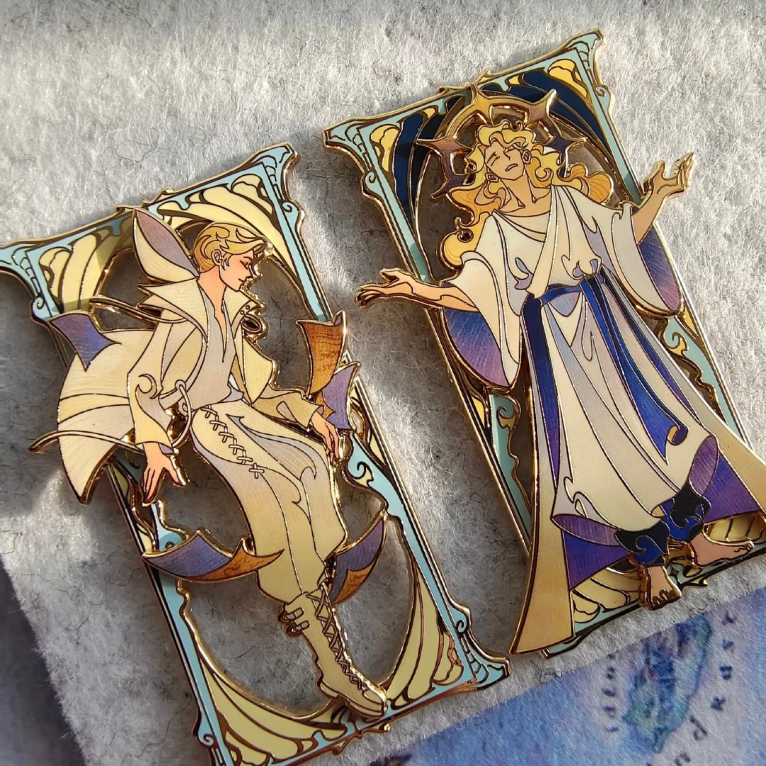 pin on pin