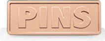 rose gold plating