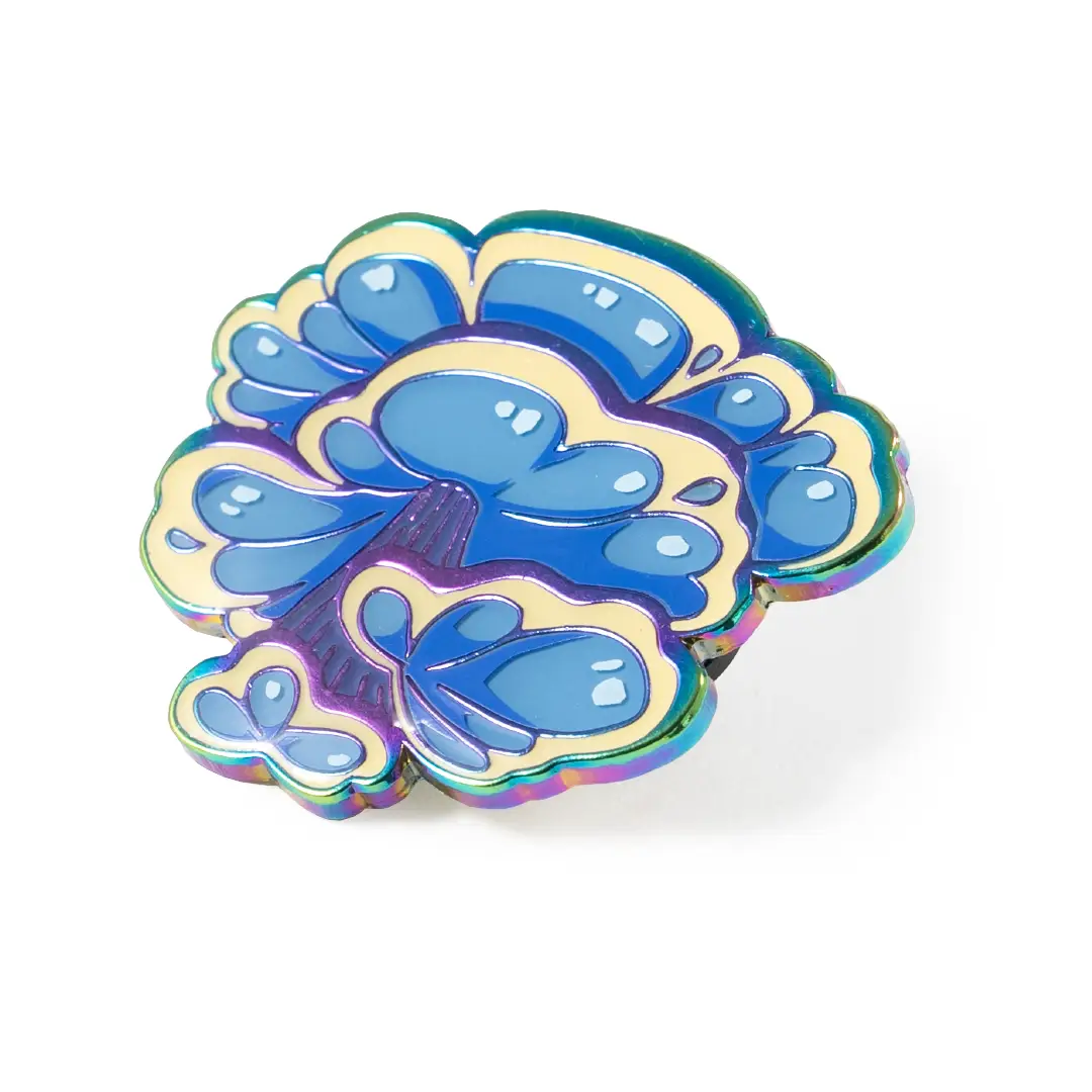enamel pins