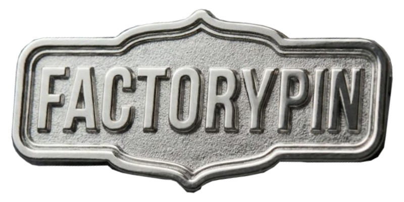 silver pin plating