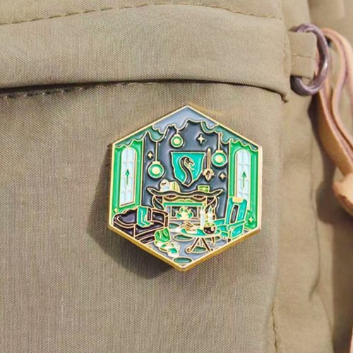 harry potter lapel pin