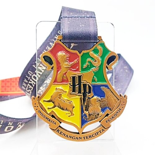 harry potter medal