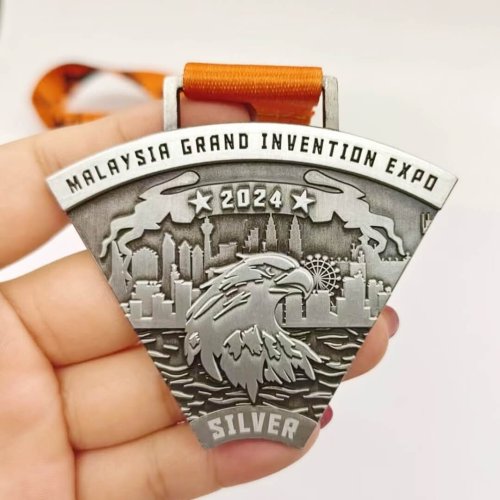 malaysia grand invention expo medal