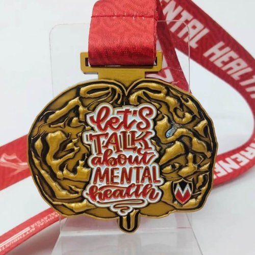 mental health medal