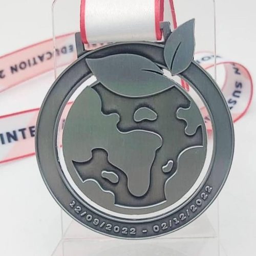 the earth medal